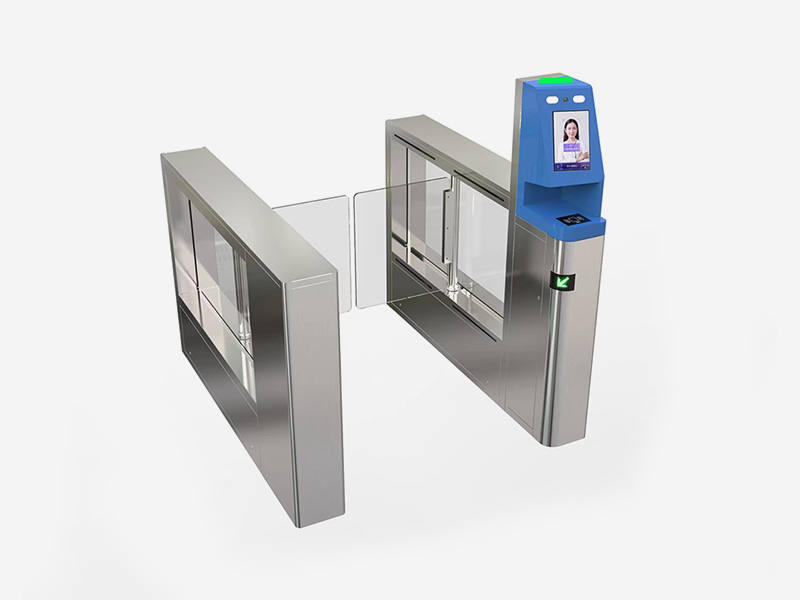 Station/Customs Ticket Check/Face Recognition Turnstile