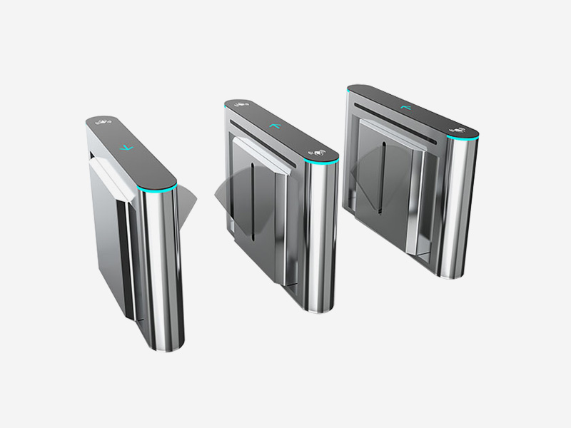 Flap Barrier Gate | Flap Barrier Turnstile | Automatic Flap Barrier