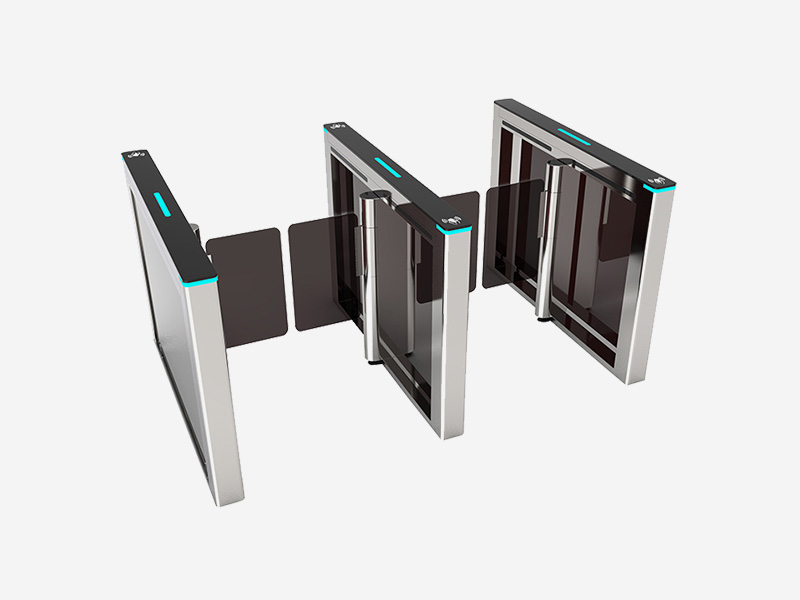 speed gate | biometric gate | face recognition turnstile | access control system